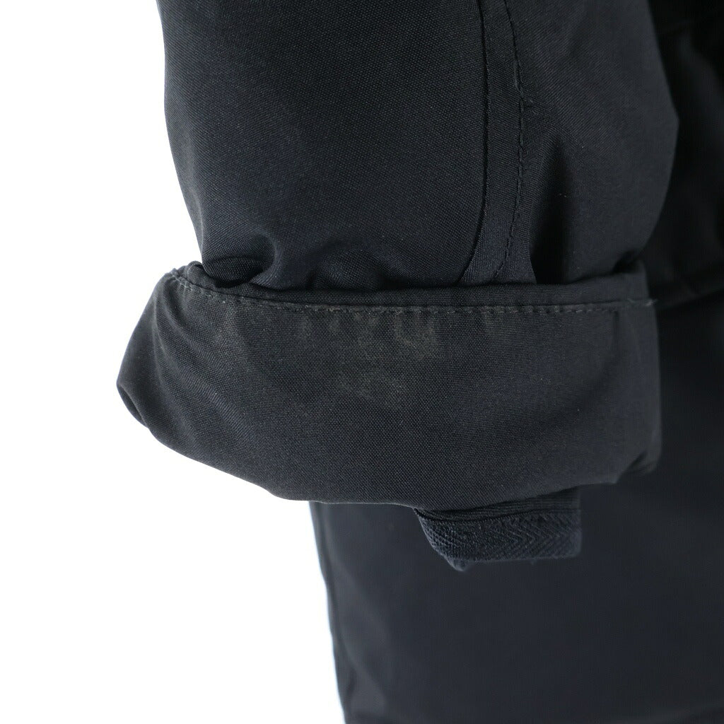 THE NORTH FACE(ザノースフェイス) ANTARCTICA DOWN PARKA アンタークティカ ファーフーデッド ダウンジャケット ブラック NJ1DJ52J