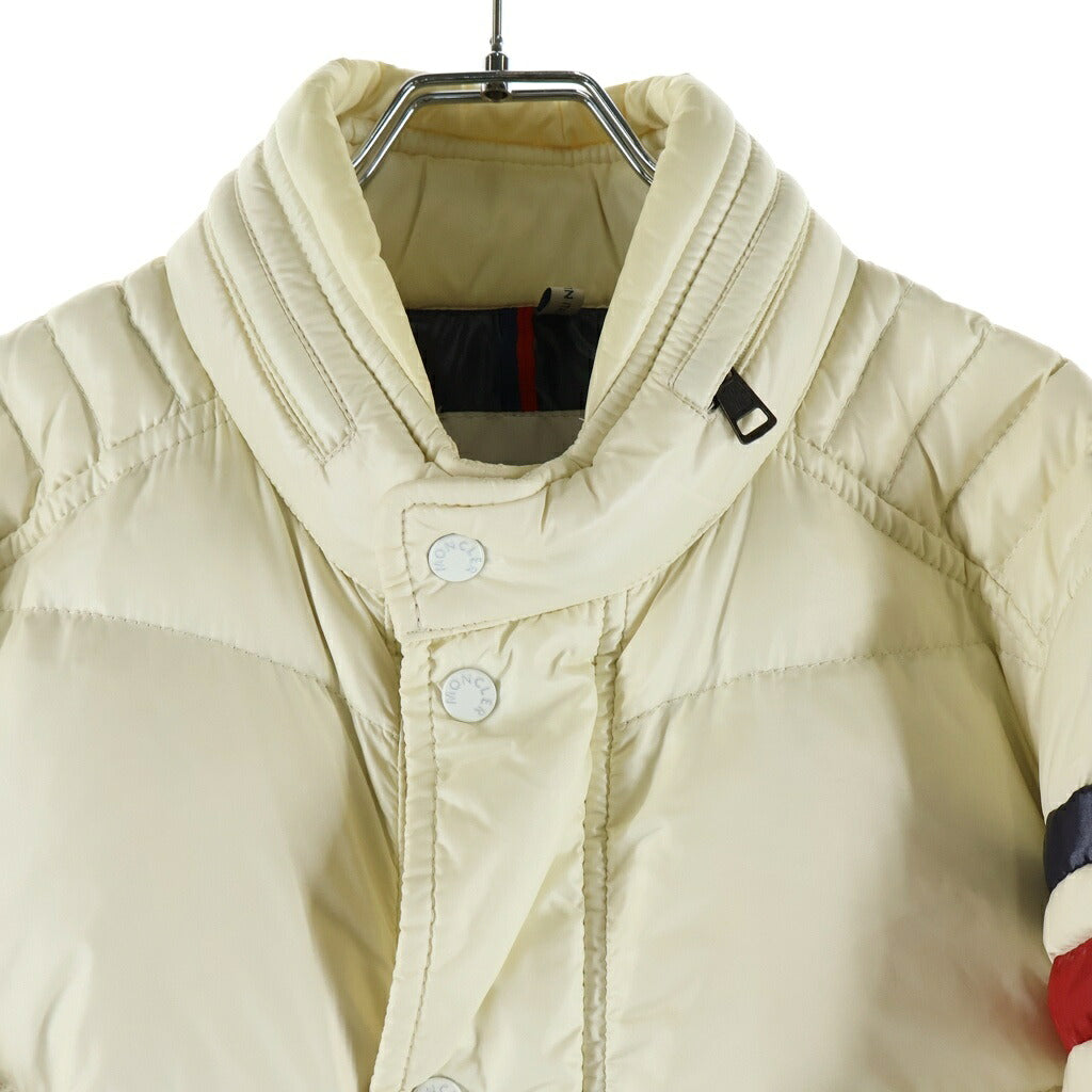 MONCLER(モンクレール) CHAMONIX シャモニー キルティング ダウンジャケット アイボリー 41328