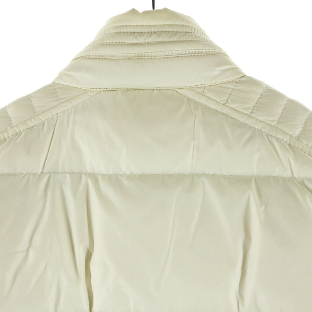 MONCLER(モンクレール) CHAMONIX シャモニー キルティング ダウンジャケット アイボリー 41328