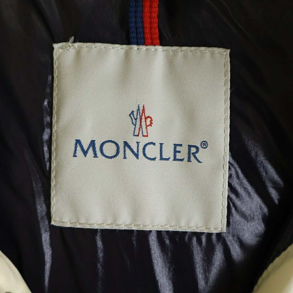MONCLER(モンクレール) CHAMONIX シャモニー キルティング ダウンジャケット アイボリー 41328