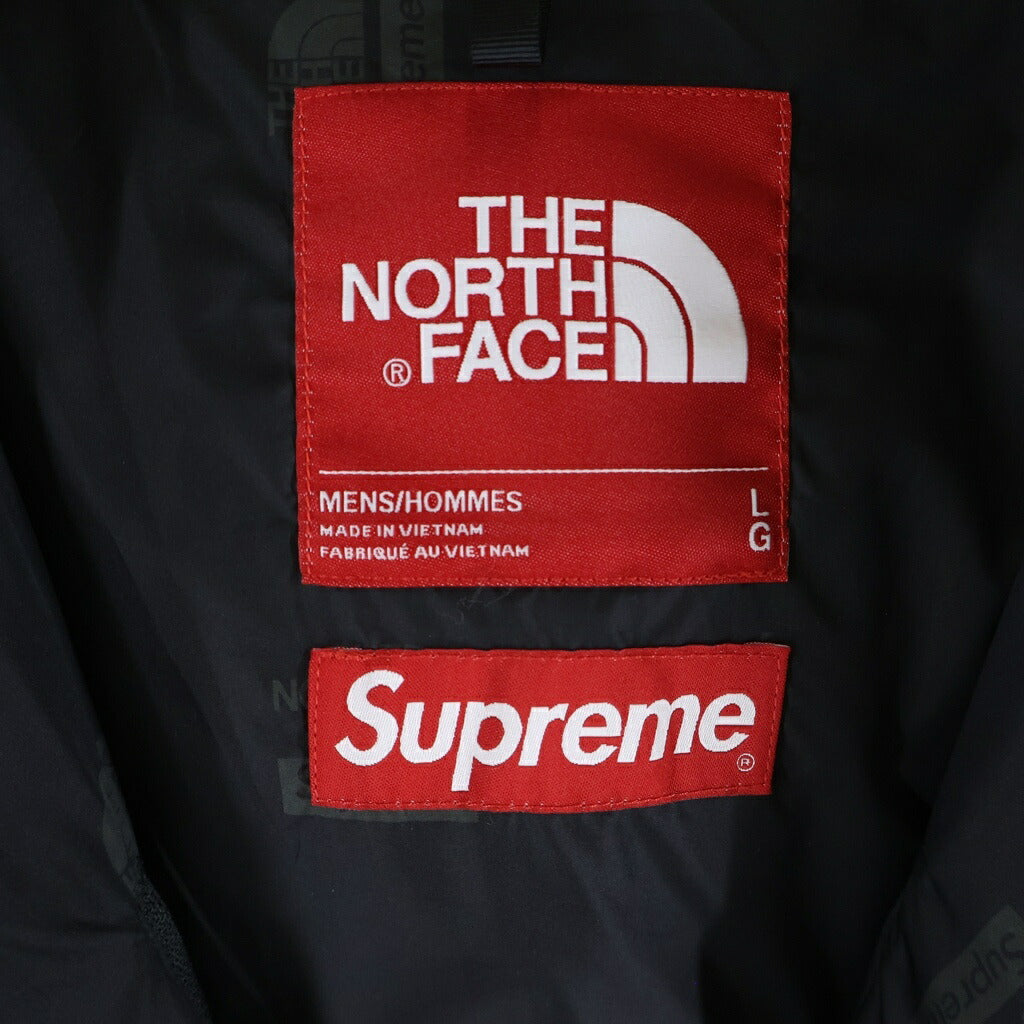 SUPREME(シュプリーム) 18AW ×THE NORTH FACE Expedition Jacket ザ