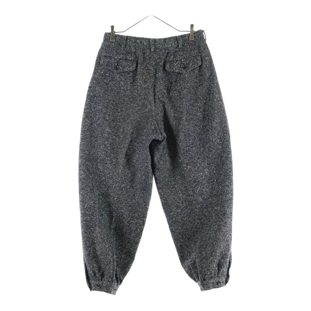 COMME des GARCONS HOMME PLUS(コムデギャルソンオムプリュス) ウール 1タック スラックスパンツ グレー PP-05050M