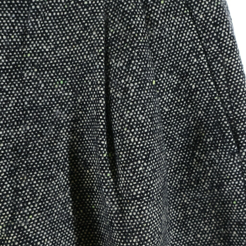 COMME des GARCONS HOMME PLUS(コムデギャルソンオムプリュス) ウール 1タック スラックスパンツ グレー PP-05050M