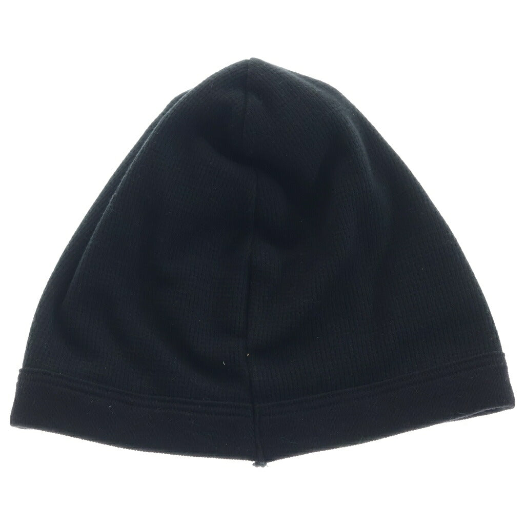 CHROME HEARTS(クロムハーツ) HORSESHOE THERMAL BEANIE ホースシューサーマルビーニー CHプラス刺繍ビーニー 帽子 ブラック