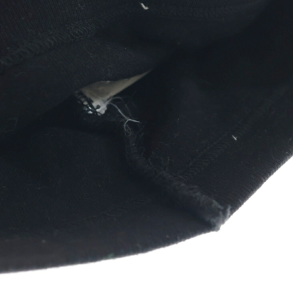 CHROME HEARTS(クロムハーツ) HORSESHOE THERMAL BEANIE ホースシューサーマルビーニー CHプラス刺繍ビーニー 帽子 ブラック