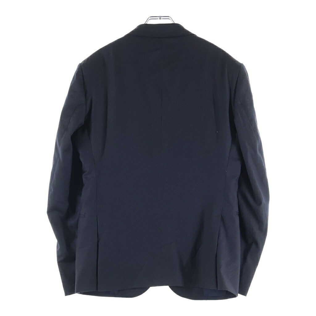 LOUIS VUITTON(ルイヴィトン) 23SS モノグラム ウール シングルテーラードジャケット ネイビー RM231F MU3 HOFJ8E
