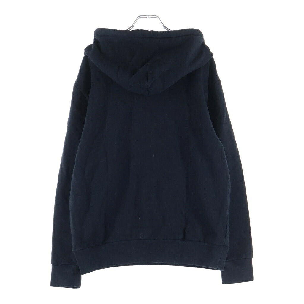 LOUIS VUITTON(ルイヴィトン) 22SS AMEN BREAK アーメン ブレイク ロゴプリント プルオーバースウェットパーカー フーディー ブラック RM221 IHN HMY78W