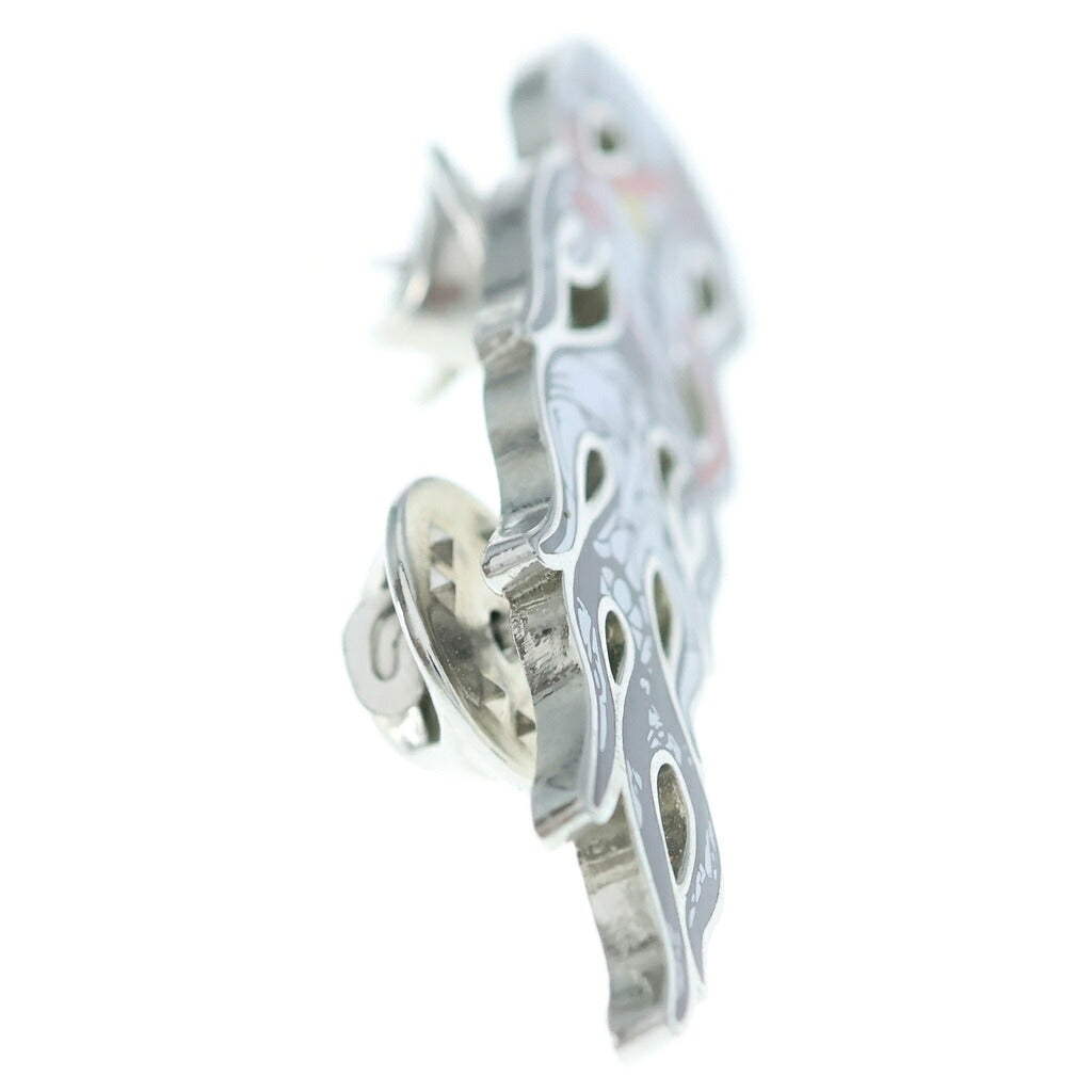 インボイス有 希少 クロムハーツ ハート ピンバッジ CHROME HEARTS(クロムハーツ) ×Matty Boy Sex Records PPO Pin Badge