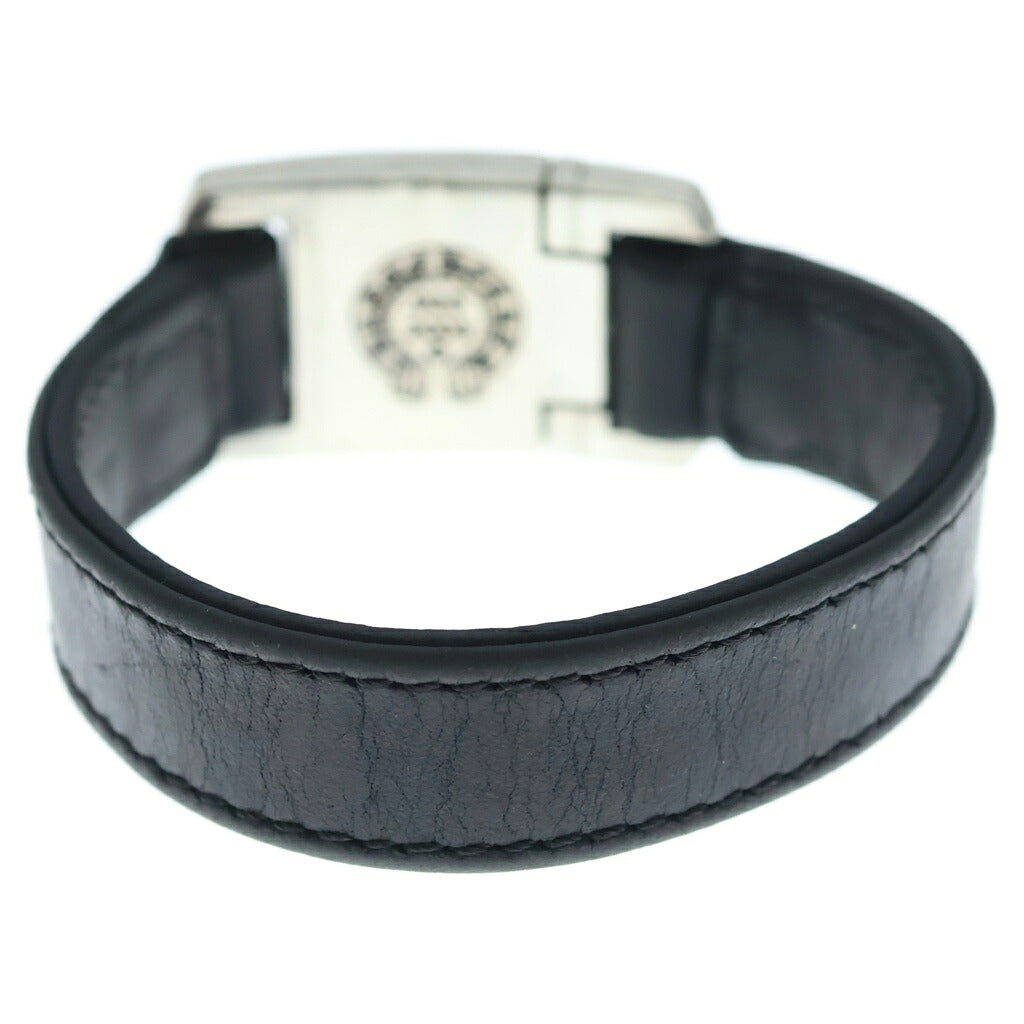 CHROME HEARTS(クロムハーツ) HARNESS CLASP ハーネスクラスプ レザー