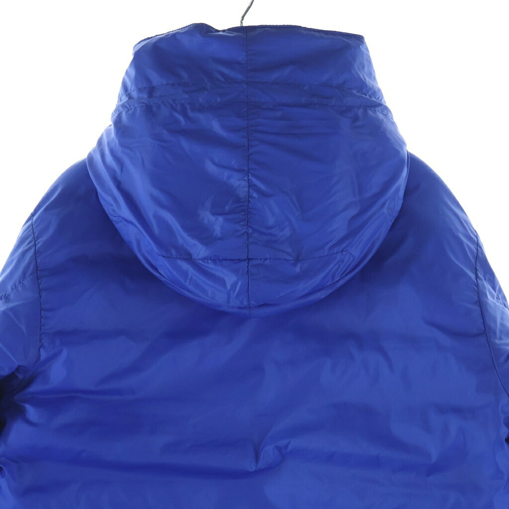 CANADA GOOSE(カナダグース) LODGE HOODY ロッジ フーデッドダウンジャケット ブルー 5055MPB