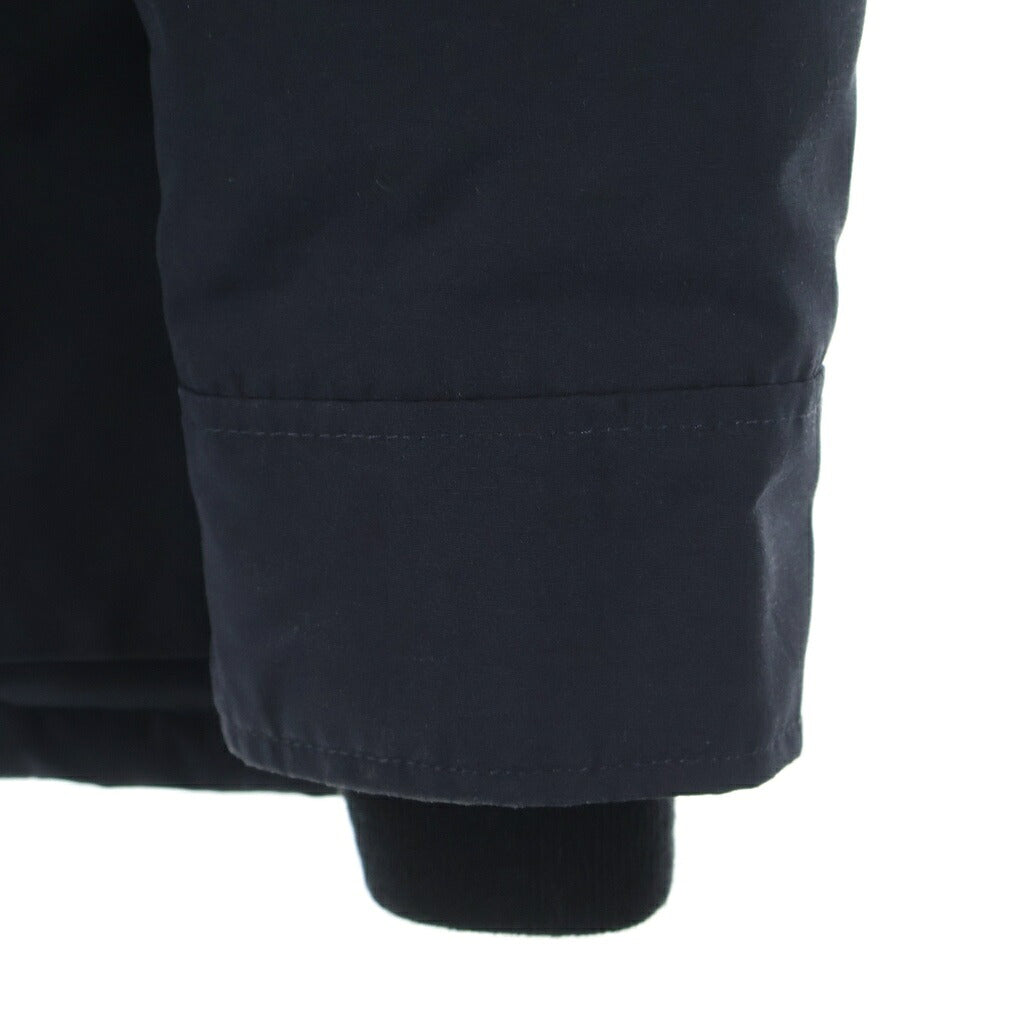 CANADA GOOSE(カナダグース) GLADBURY グラッドバリー ファーフーデッド ダウンジャケット ブラック 3571JM