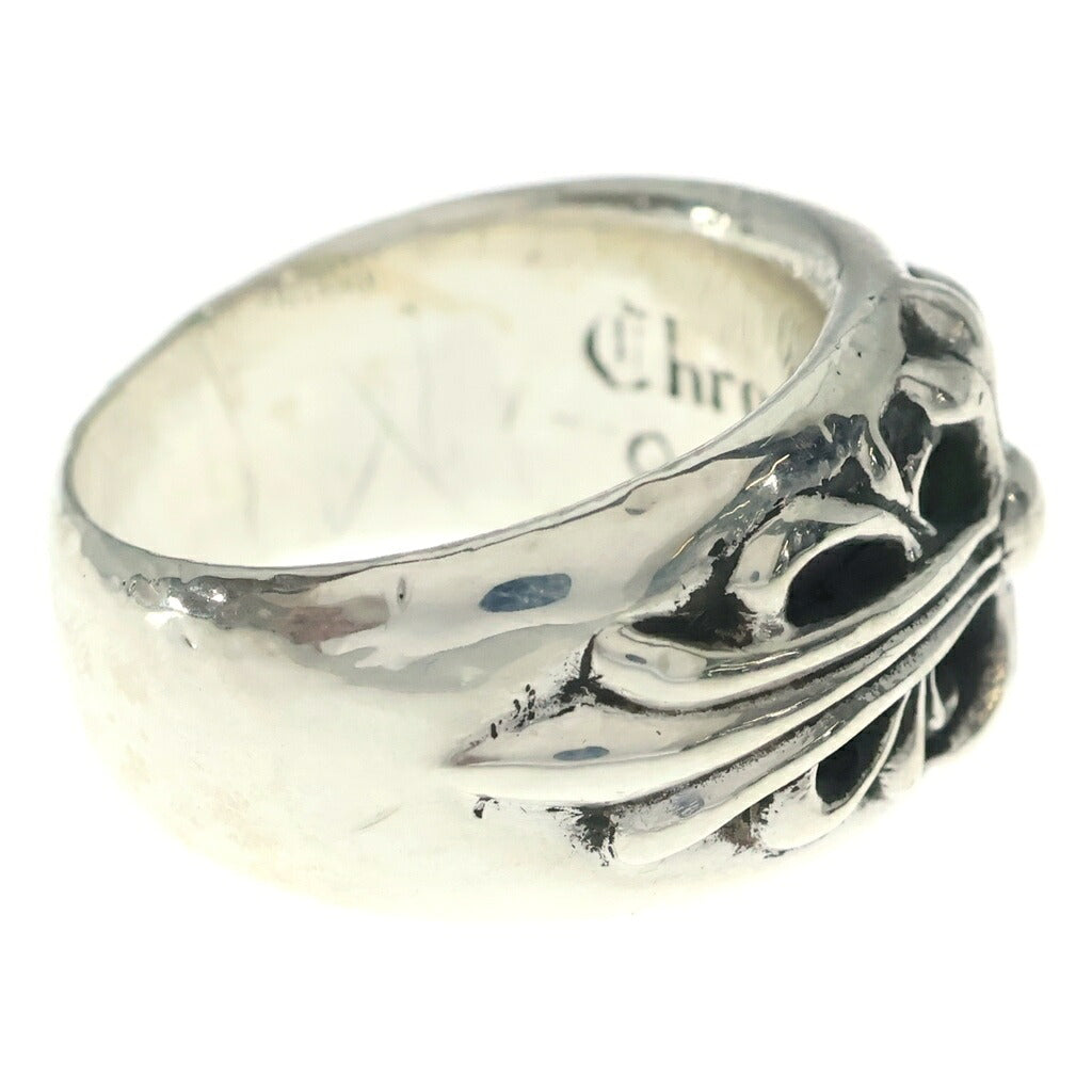 CHROME HEARTS(クロムハーツ) FLRL CRS フローラルクロス リング