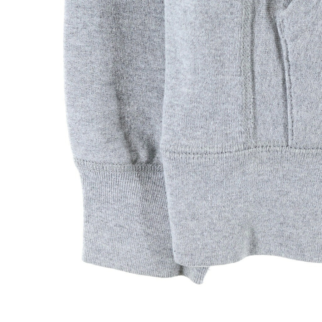 SUPREME(シュプリーム) 16AW Box Logo Hooded Sweatshirt ボックスロゴ プルオーバースウェットパーカー フーディー グレー