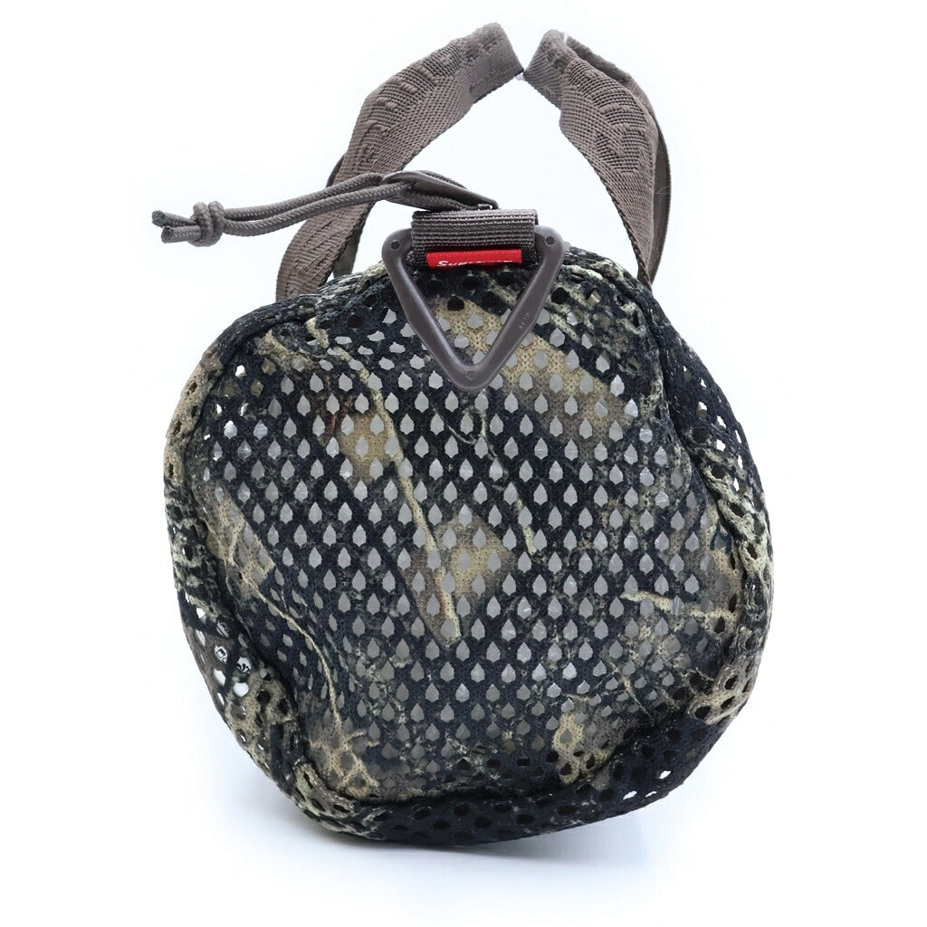 Supreme メッシュ 2WAY ミニバッグ カモフラ SUPREME(シュプリーム) 25SS Mesh Mini Duffle Bag カモフラージュ