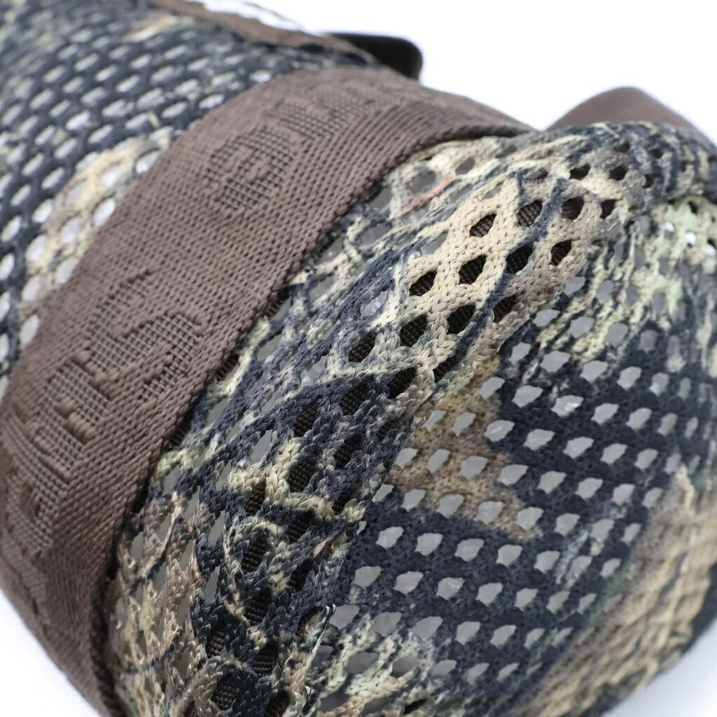 SUPREME(シュプリーム) 25SS Mesh Mini Duffle Bag カモフラージュ