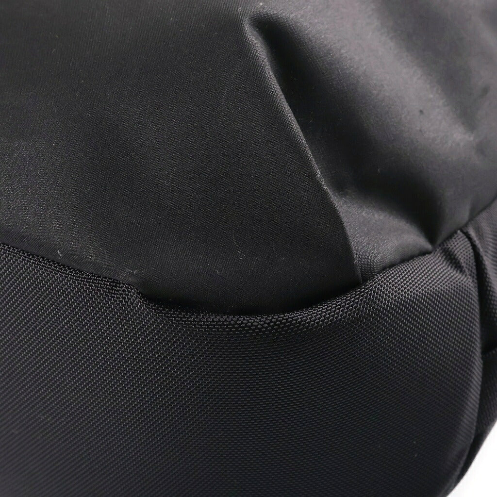ARC'TERYX(アークテリクス) ARRO 8 SHOULDER BAG アロー8 ナイロン ショルダーバッグ ブラック 24019