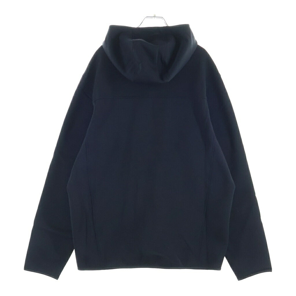 ARC'TERYX(アークテリクス) Kyanite Hoody M カイヤナイト ジップアップフーディー パーカー ブラック X00000844602