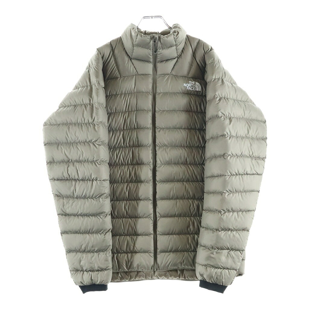 THE NORTH FACE(ザノースフェイス) WOUZEL JACKET ウーゼル インサレーション ダウンジャケット グレー ND92502