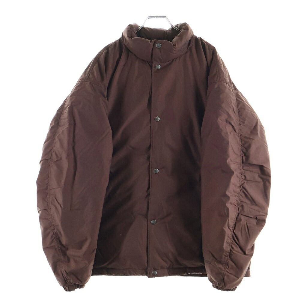THE NORTH FACE(ザノースフェイス) Alteration Sierra Jacket オルタレーションシエラ ダウンジャケット ブラウン ND92361