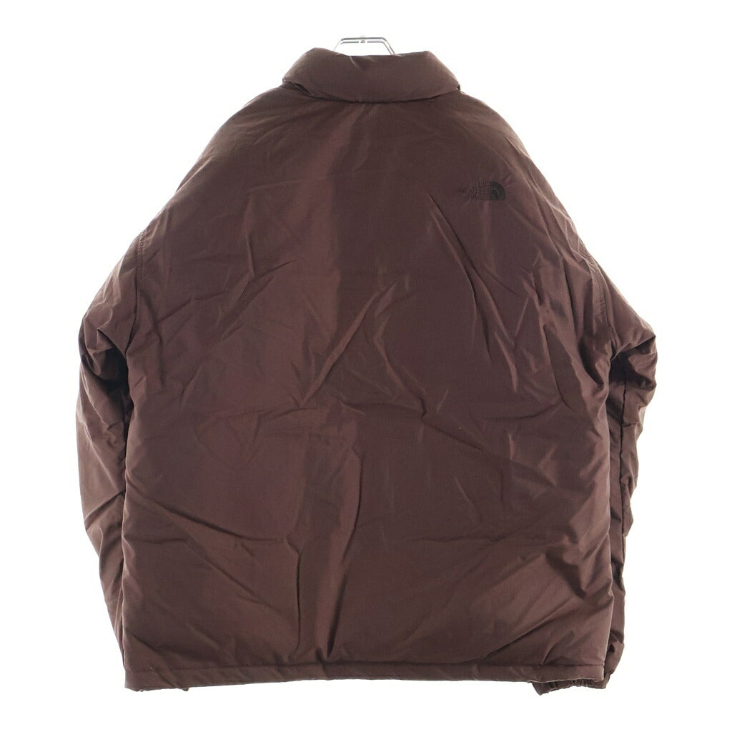 THE NORTH FACE(ザノースフェイス) Alteration Sierra Jacket オルタレーションシエラ ダウンジャケット ブラウン ND92361