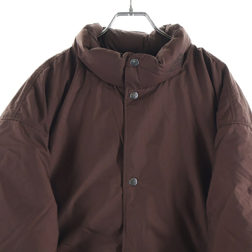 THE NORTH FACE(ザノースフェイス) Alteration Sierra Jacket オルタレーションシエラ ダウンジャケット ブラウン ND92361