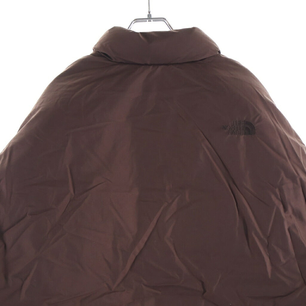 THE NORTH FACE(ザノースフェイス) Alteration Sierra Jacket オルタレーションシエラ ダウンジャケット ブラウン ND92361