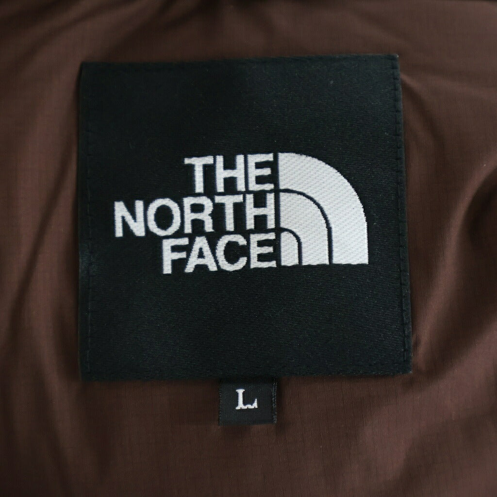 THE NORTH FACE(ザノースフェイス) Alteration Sierra Jacket オルタレーションシエラ ダウンジャケット ブラウン ND92361