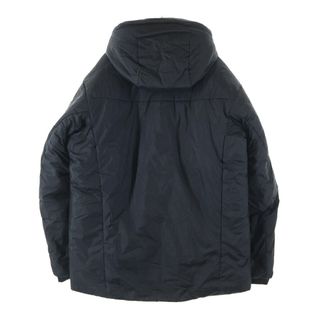 ARC'TERYX(アークテリクス) Nuclei SV Parka M ニュークレイ ナイロン フーデッドパファージャケット ブラック X000008437