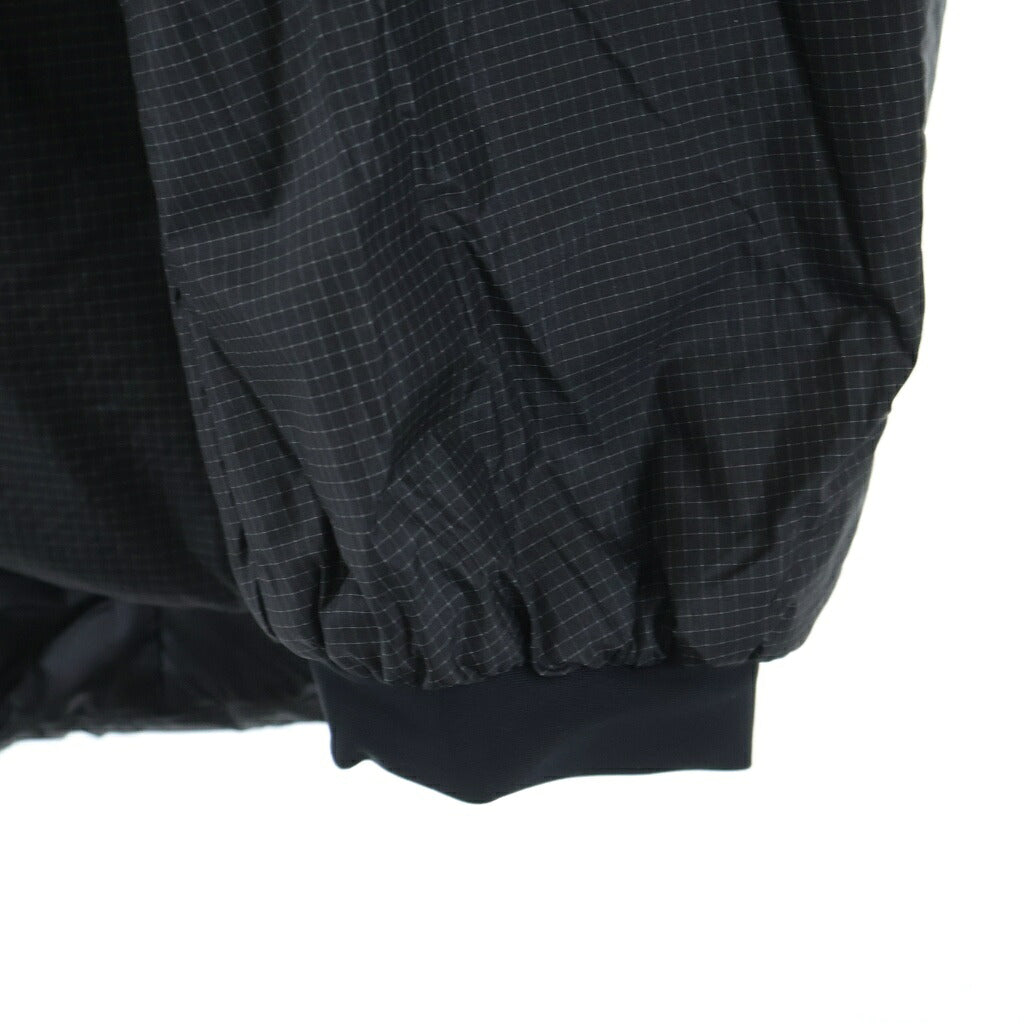 ARC'TERYX(アークテリクス) Nuclei SV Parka M ニュークレイ ナイロン フーデッドパファージャケット ブラック X000008437