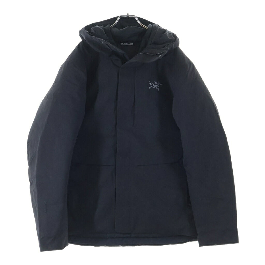 ARC'TERYX(アークテリクス) Therme Down Jacket M サーミー フーデッドダウンジャケット ブラック X000009915