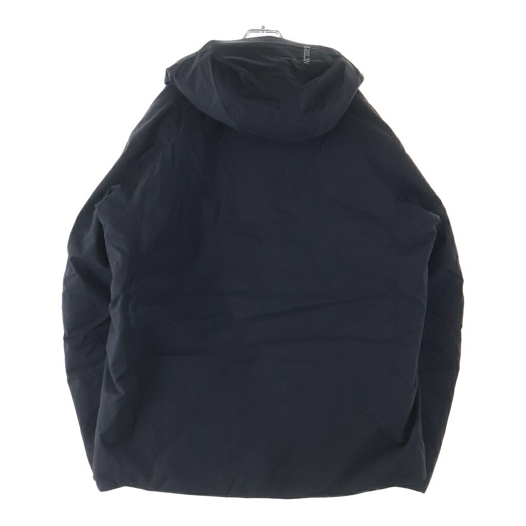 ARC'TERYX(アークテリクス) Therme Down Jacket M サーミー フーデッドダウンジャケット ブラック X000009915
