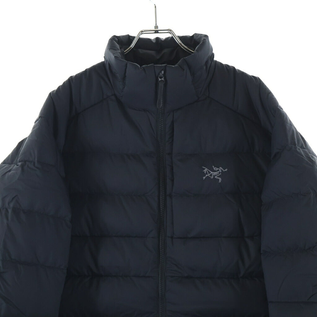 ARC'TERYX(アークテリクス) Thorium Jacket M ソリウム キルティング ダウンジャケット ブラック X000010545