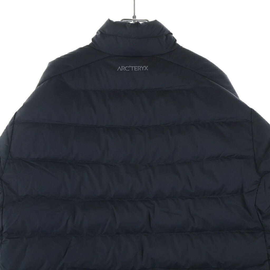 ARC'TERYX(アークテリクス) Thorium Jacket M ソリウム キルティング ダウンジャケット ブラック X000010545