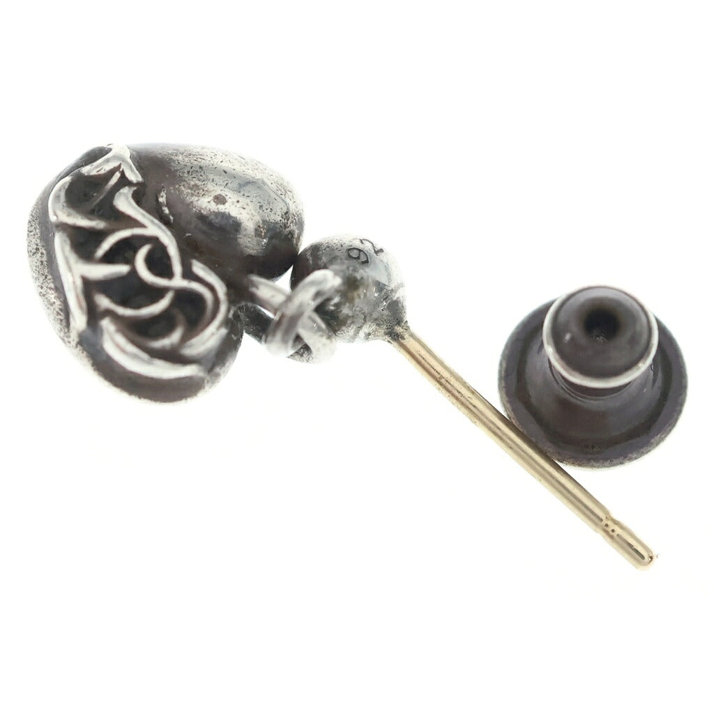 CHROME HEARTS ピアス CHROME HEARTS(クロムハーツ) HEART DRP ハートドロップ ピアス