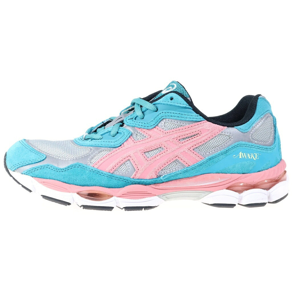 ASICS(アシックス) ×AWAKE NY GEL NYC アウェイクニューヨーク ゲルNYC ローカットスニーカー マルチカラー US10/28cm 1201A850-022