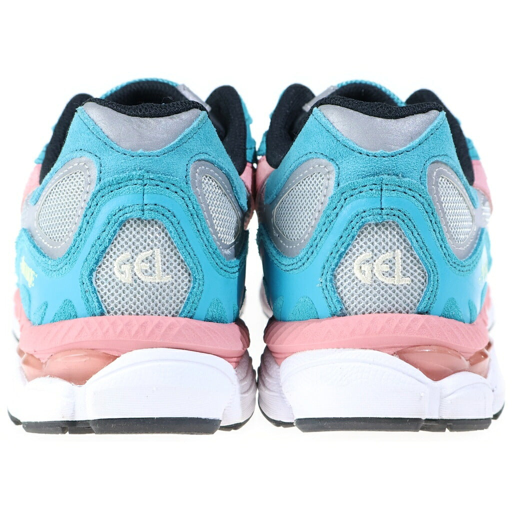 ASICS(アシックス) ×AWAKE NY GEL NYC アウェイクニューヨーク ゲルNYC ローカットスニーカー マルチカラー US10/28cm 1201A850-022
