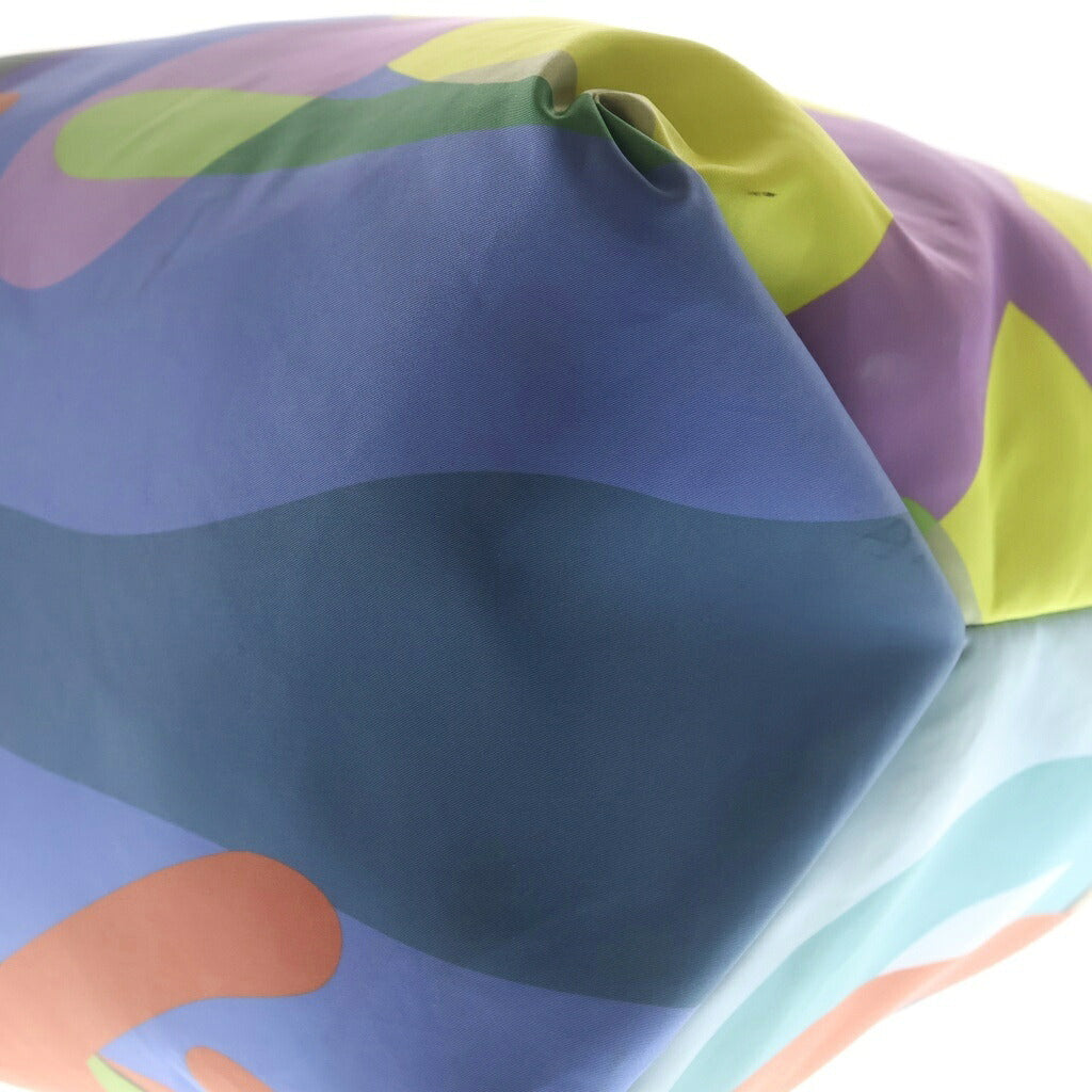 Sacai(サカイ) 21AW ×KAWS TOTE LARGE カウズ カモフラ柄 ラージトートバッグ マルチカラー 21-0254S