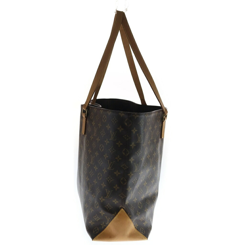 LOUIS VUITTON(ルイヴィトン) CABAS ALTO カバ アルト モノグラム レザー トートバッグ ブラウン M51152 AR0011