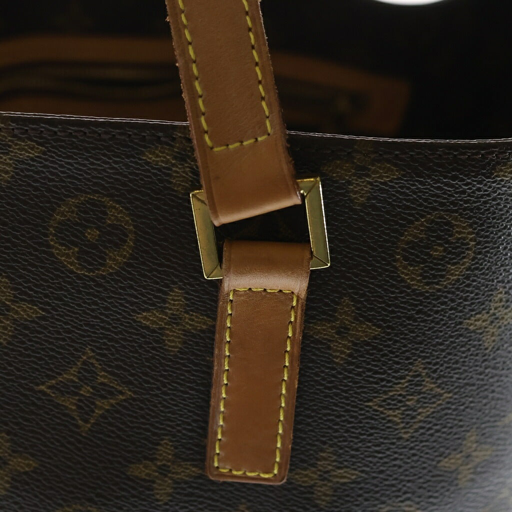 LOUIS VUITTON(ルイヴィトン) CABAS ALTO カバ アルト モノグラム レザー トートバッグ ブラウン M51152 AR0011