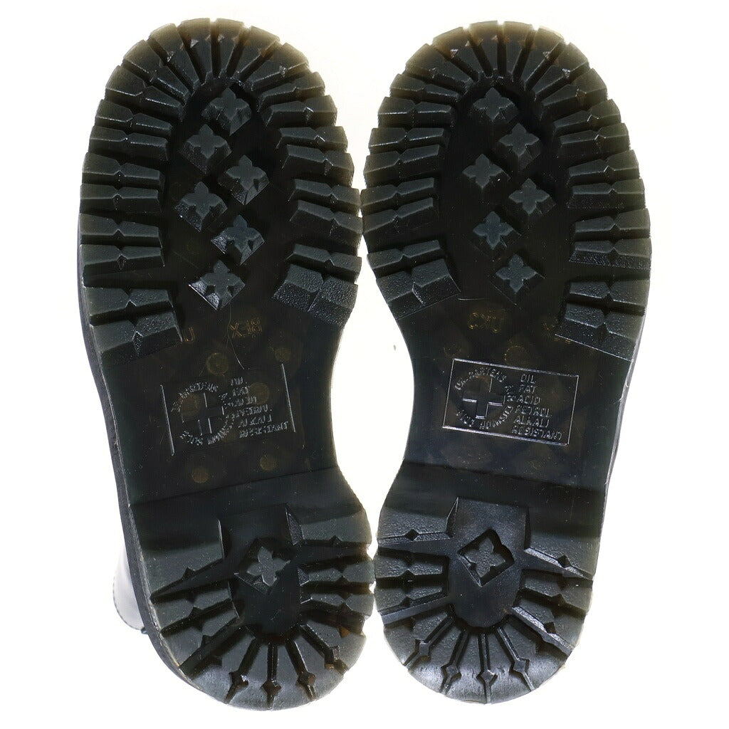 Dr.Martens(ドクターマーチン) JADON 8EYE BOOT ジェイドン レザー 8ホールブーツ ブラック レディース 15265001