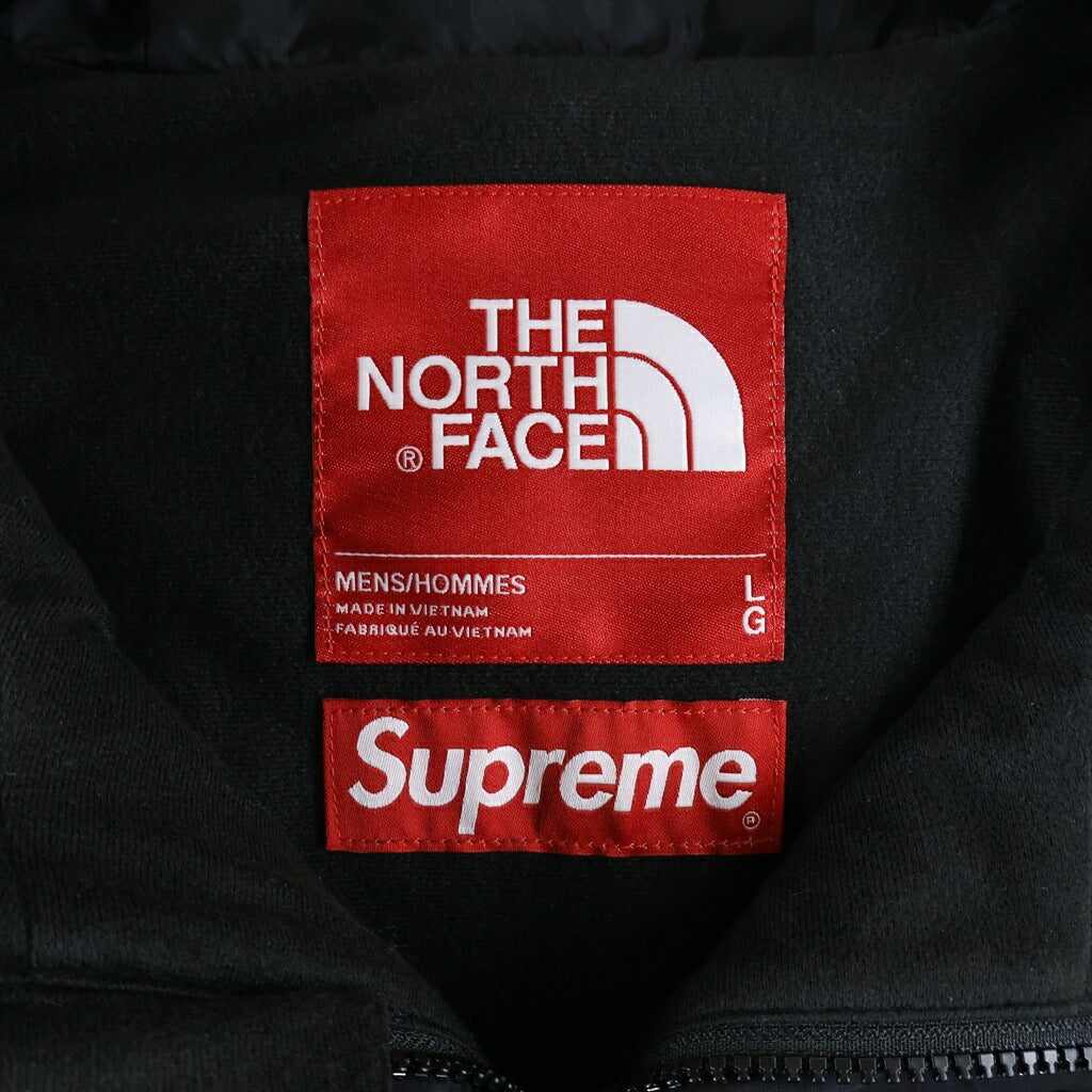 SUPREME(シュプリーム) 19SS ×THE NORTH FACE Arc Logo Mountain Parka ザノースフェイス アーチロゴ マウンテンパーカ ブラック NF0A3VMM