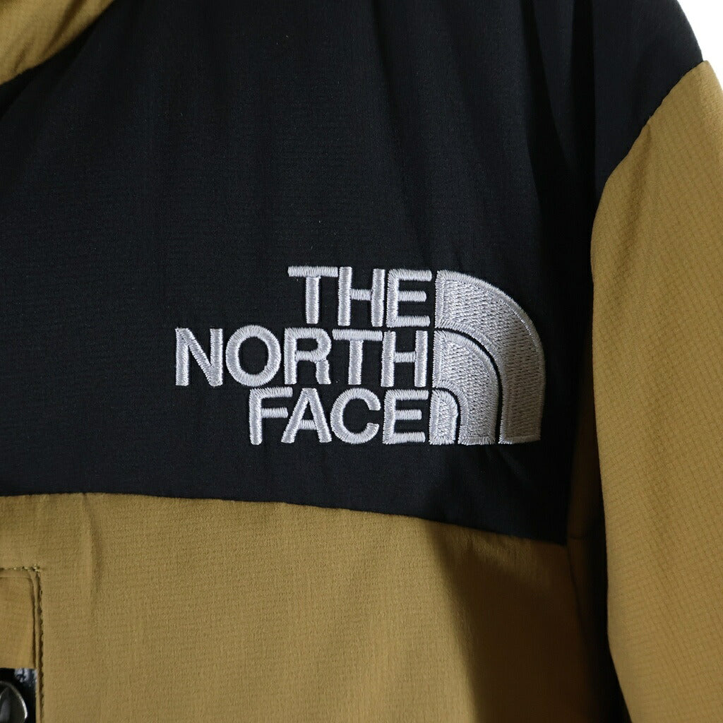 THE NORTH FACE(ザノースフェイス) BALTRO LIGHT JACKET バルトロライト フーデッド ダウンジャケット ベージュ ND91950