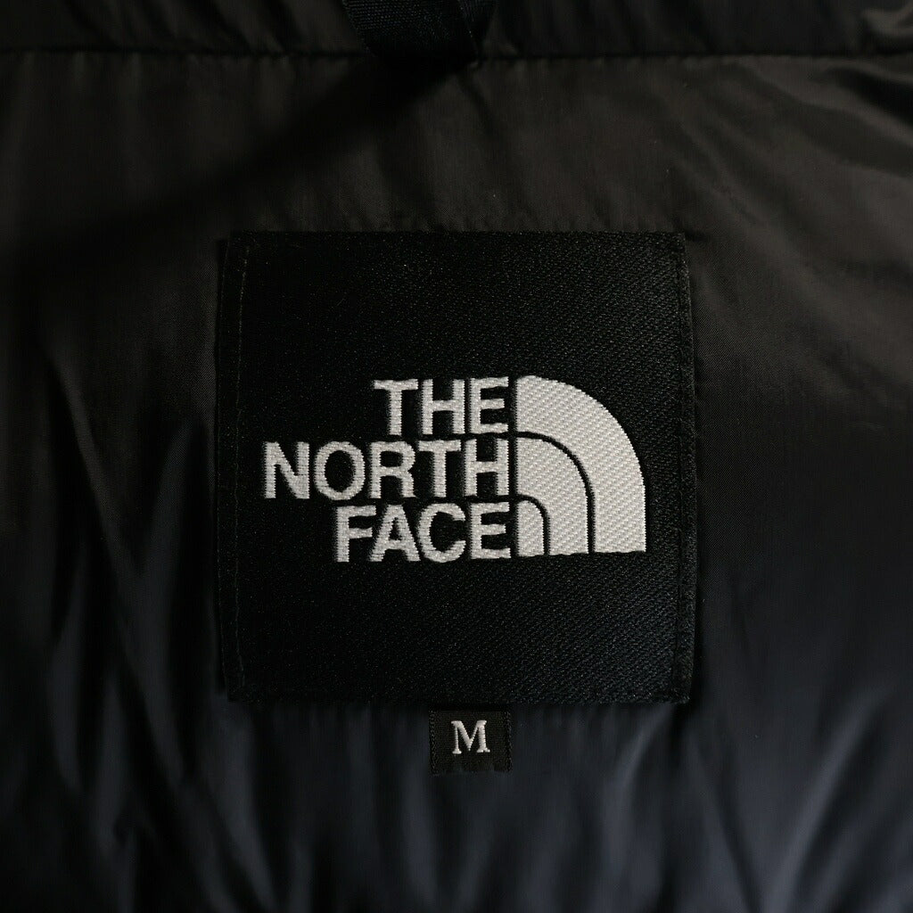 THE NORTH FACE(ザノースフェイス) BALTRO LIGHT JACKET バルトロライト フーデッド ダウンジャケット ベージュ ND91950