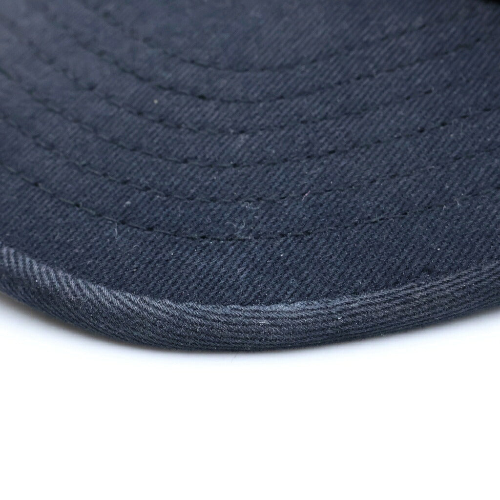 SUPREME(シュプリーム) 17SS M.C. Escher Camp Cap エッシャー アートプリント キャンプキャップ 帽子 ブラック