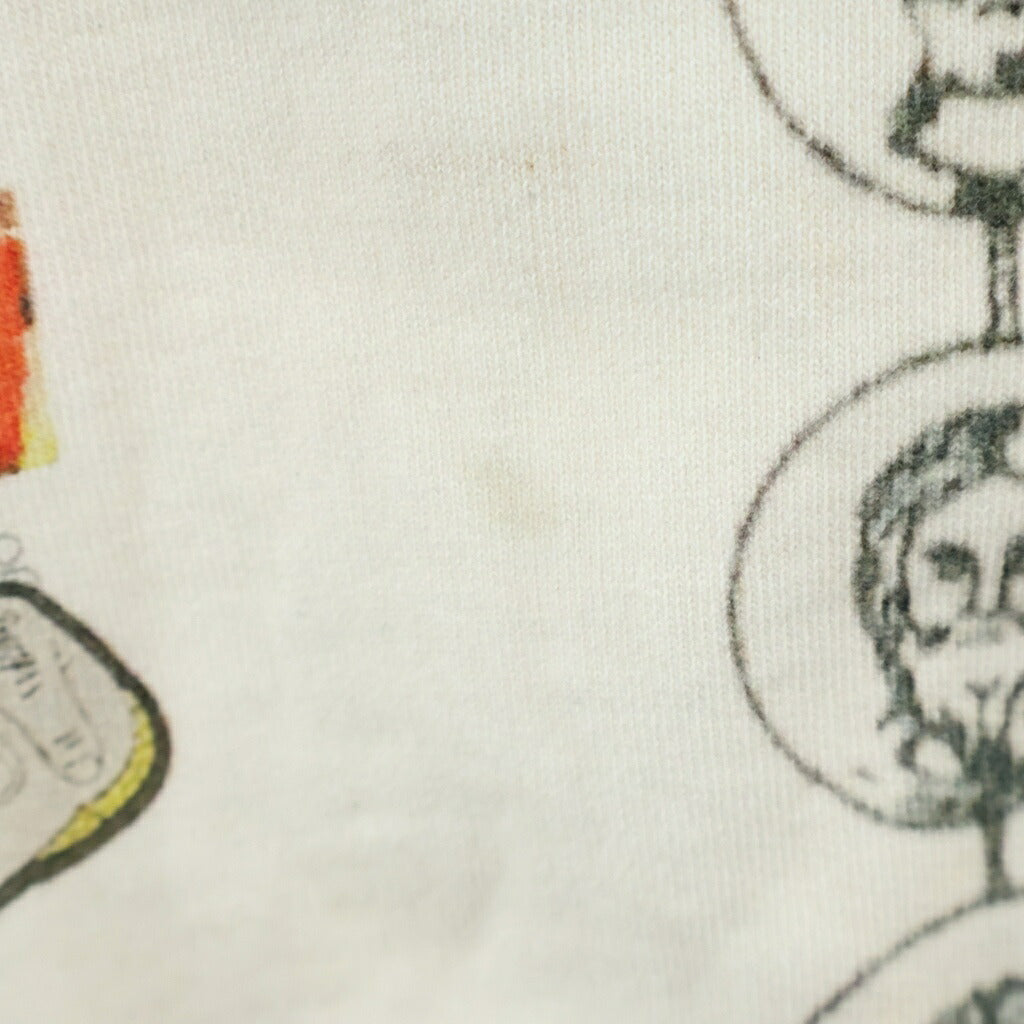 SUPREME(シュプリーム) 20AW LSD Spells Sweatpant スペル総柄プリント スウェットパンツ マルチカラー