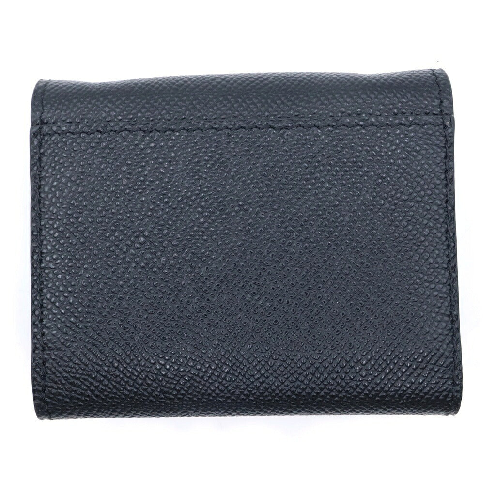 UNDERCOVER(アンダーカバー) 25SS THIRD EYE CARD POUCH 第三の目 カウハイド レザーカードポーチ ブラック UC1E4P01