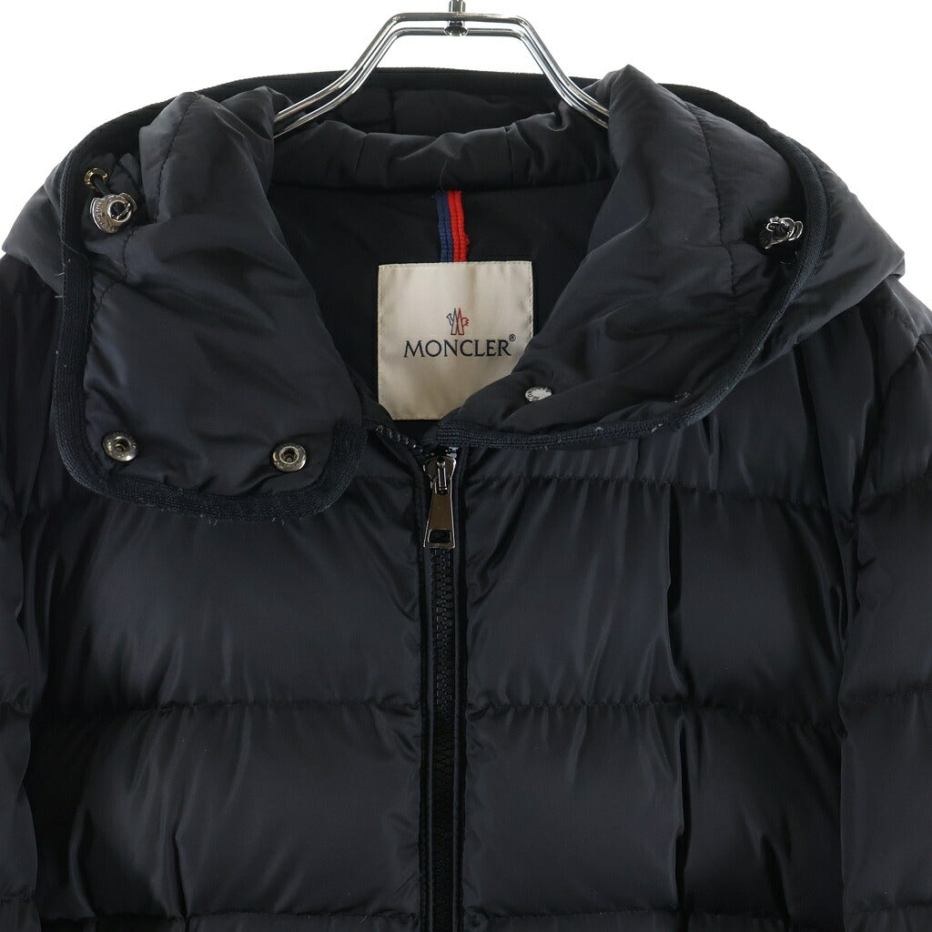 MONCLER(モンクレール) 20AW BETULONG ベチュロン フーデッドダウンコート ジャケット レディース ブラック F20931C56300