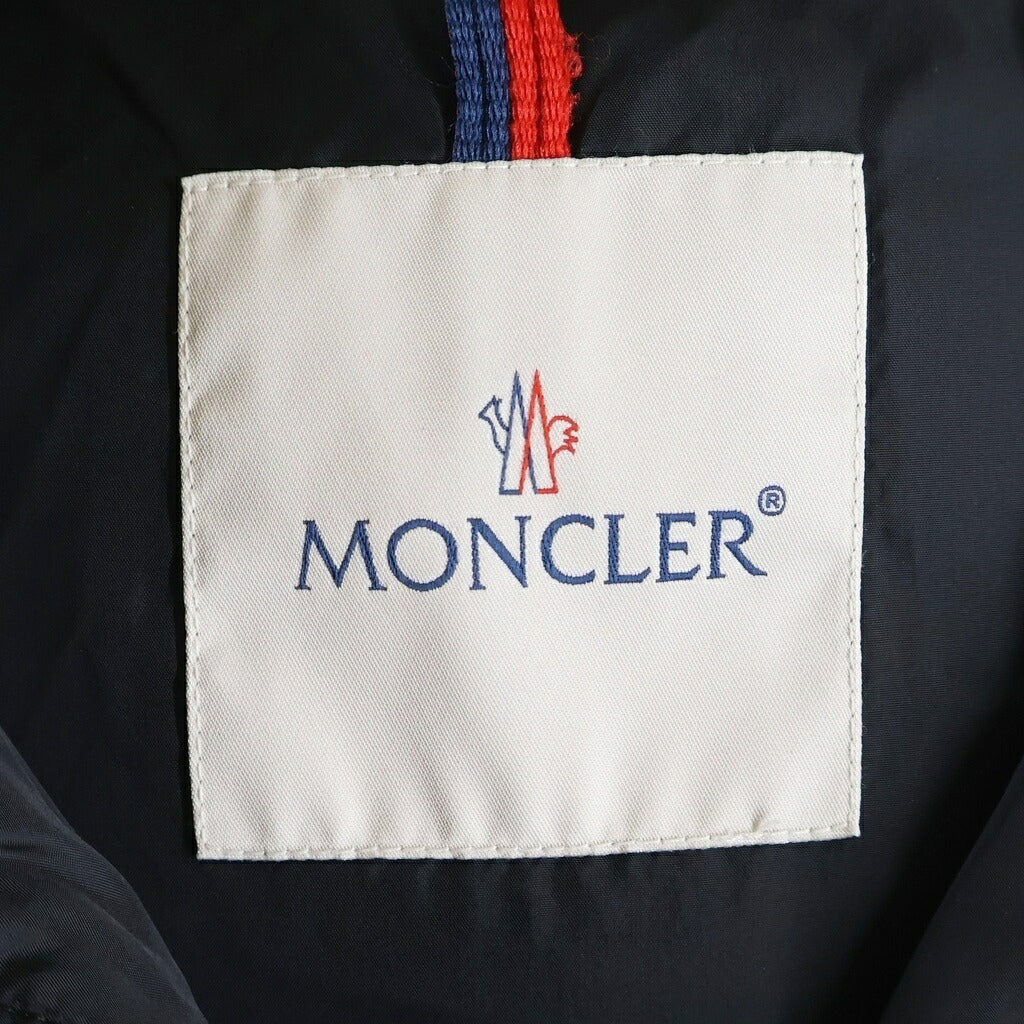 MONCLER(モンクレール) 20AW BETULONG ベチュロン フーデッドダウンコート ジャケット レディース ブラック F20931C56300