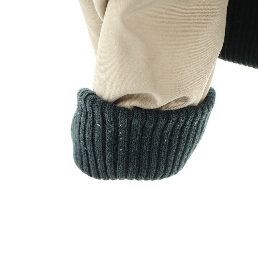 CANADA GOOSE(カナダグース) LABRADOR BOMBER ラブラドール ボンバー ファーフーデッド ダウンジャケット ベージュ レディース 7967JL