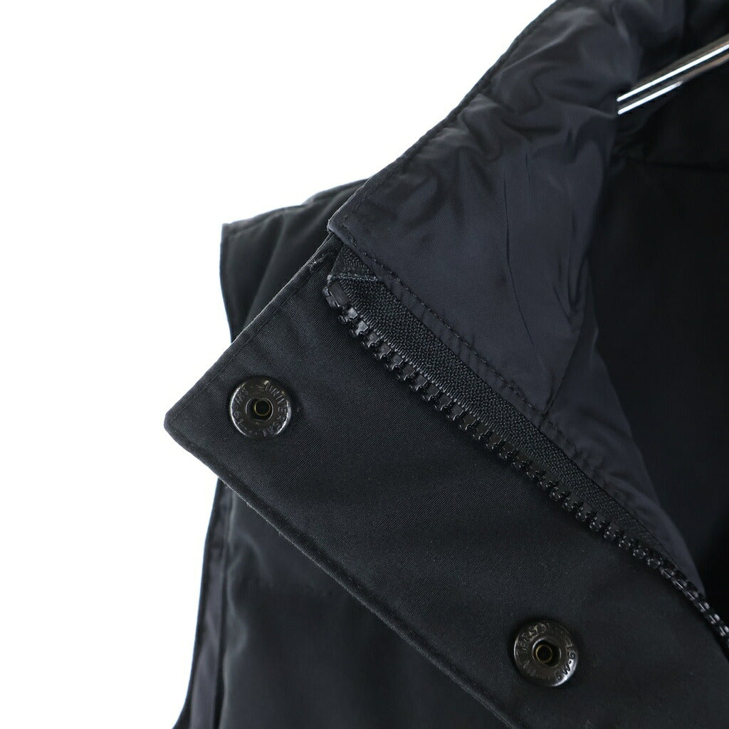 CANADA GOOSE(カナダグース) FREESTYLE VEST ロゴパッチ フリースタイル ダウンベスト ブラック レディース 2832L
